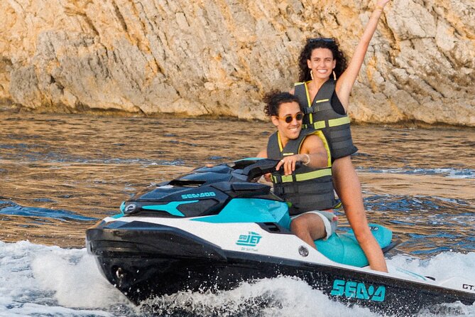 Jet Ski Rental Andratx 30 min - Before the throttle: the theoretical class and what you should focus on