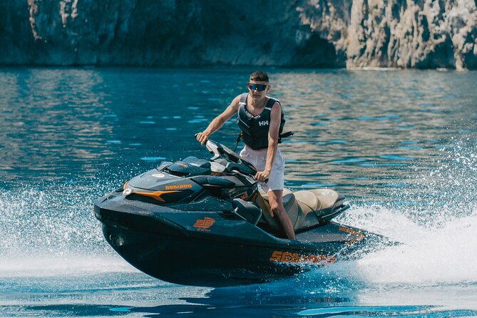 Jet Ski Rental In Alcudia - Price and Time: What Your 30 Minutes Really Buys