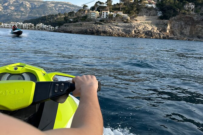 Jet Ski Rental Mallorca - Choosing a Meeting Point, From Platja de Palma to Andratx