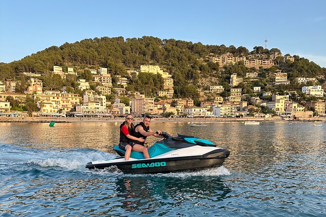Jet Ski Rental Mallorca - What Happens During 1.5 Hours on the Water