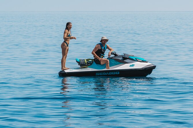 Jet Ski Tour around Alcanda Island - Price and value: what $191.03 gets you