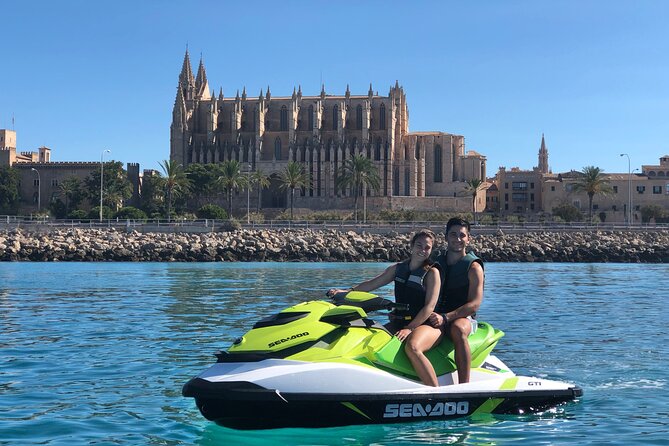 Jetski Tour to the Emblematic Palma Cathedral - Getting to Club Nàutic Cala Gamba and What the Start Feels Like
