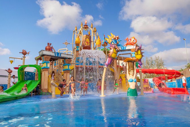 Katmandu Park Entrance with Transfers - Unlimited re-entry: the one detail that helps when you have fussy kids