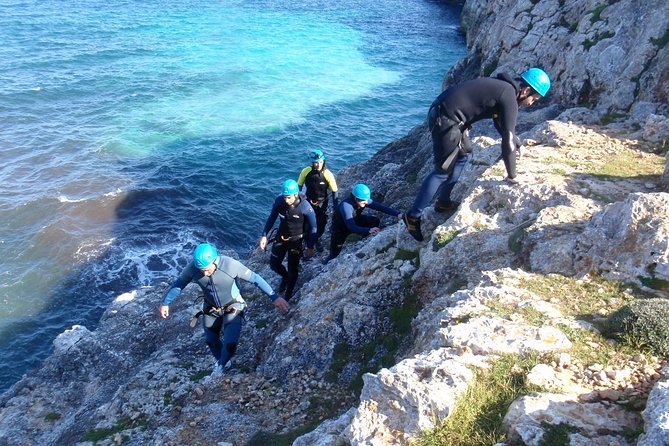 Kayak & Coasteering - Meeting Juan at Mon d’Aventura Kayak Rental: What to Expect Before You Get Wet