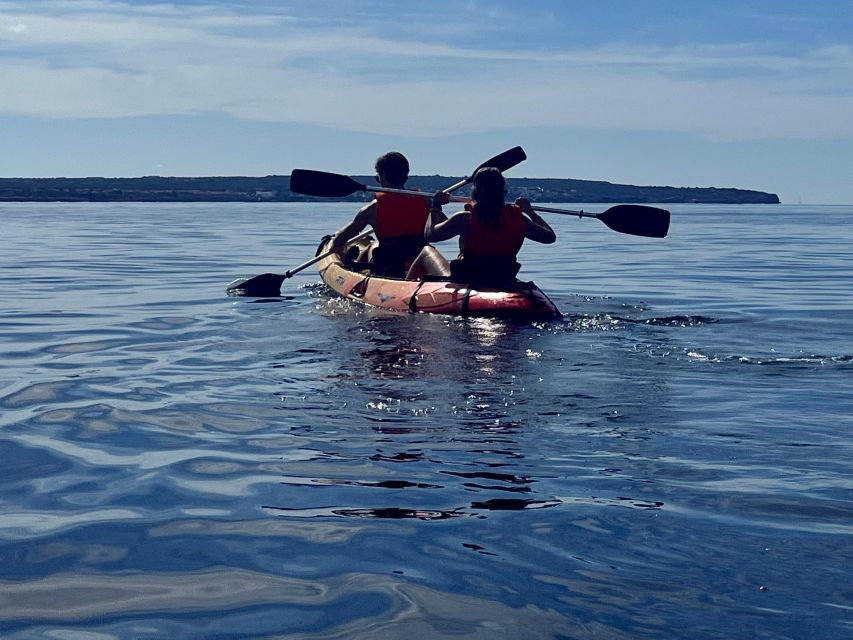 Kayak Tour Bay of Palma - Gear, Clothing, and Comfort Tips That Actually Help