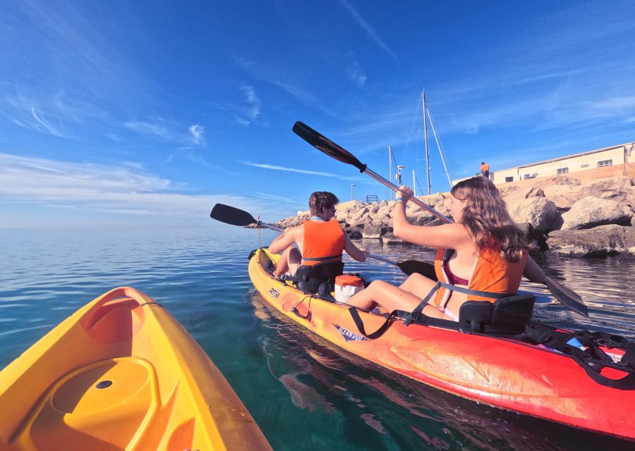 Kayak Tour Bay of Palma - Photos Included: A Small Perk With Real Value