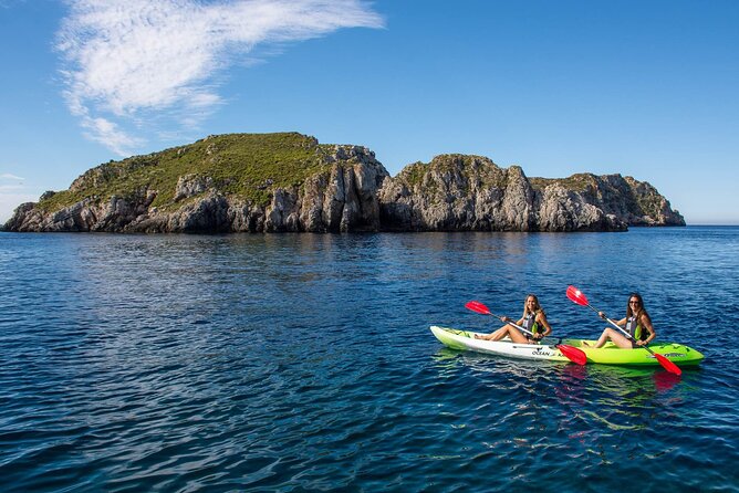 Kayak Tour to Malgrat's Islands from Santa Ponsa - Key Things to Know Before You Paddle to Malgrats