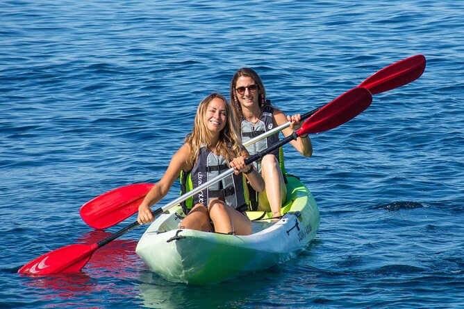 Kayak Tour to Malgrat's Islands from Santa Ponsa - Malgrats Islands Kayaking, the Part That Feels Different