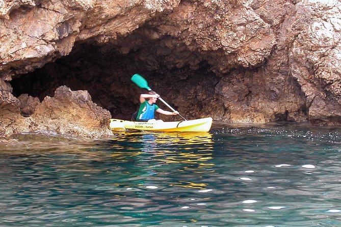 Kayak Tour to Malgrat's Islands from Santa Ponsa - Guided Tour Quality, from Sabi and Irene to Quiet Days