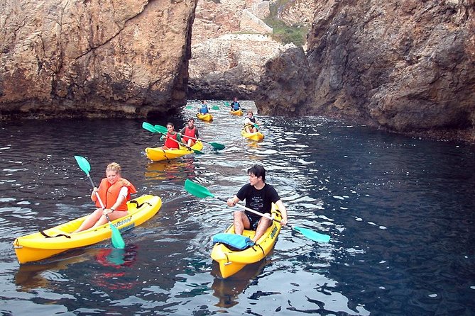 Kayak Tour to Malgrat's Islands from Santa Ponsa - Who This Tour Is Best For (and Who Should Rethink It)