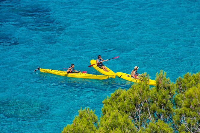 Kayak Tour to Malgrat's Islands from Santa Ponsa - Practical Tips That Make This Half-Day Go Smooth