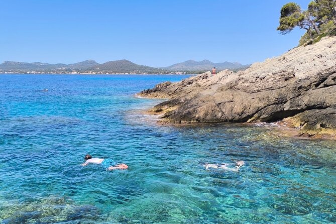 Kayak Tour with Caves, Snorkeling and Picnic (+ Cliff Jump) - Optional Cliff Jump: A Fun Choice, Not a Requirement