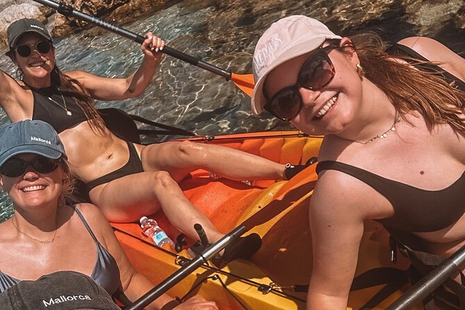 Kayak Tour with Caves, Snorkeling and Picnic (+ Cliff Jump) - Price and Value for a 3-Hour Caves-and-Snorkel Day