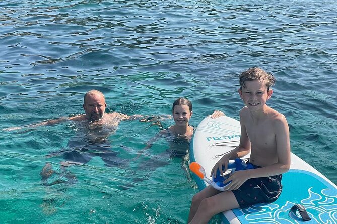 Luxury Catamaran sailing with welcome Drinks Tapas Max10-12Person - Day sail versus sunset sail: which option fits your mood