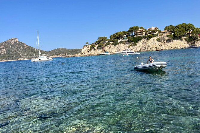 Luxury Catamaran sailing with welcome Drinks Tapas Max10-12Person - Crew and small-group energy, from Isaac and Linda to Federico and Stefan