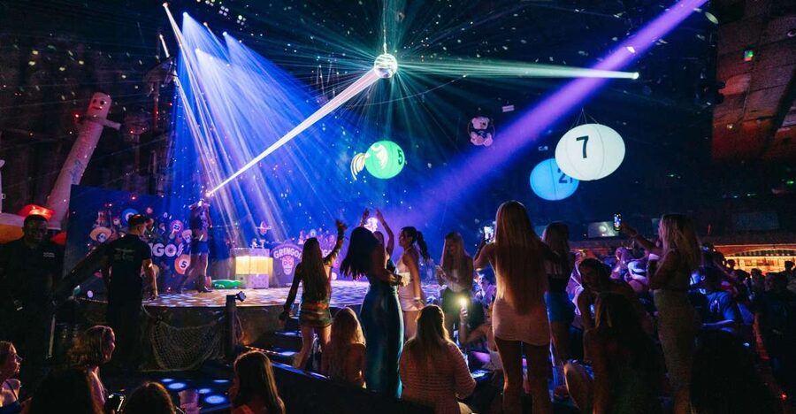 Magaluf: Adults Only Entry Ticket for Gringo's Bingo Night - Magaluf’s Pirates Theatre Bingo, and the fast rhythm of the night