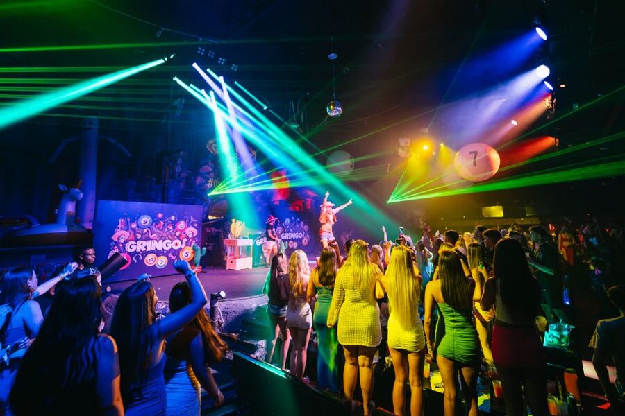 Magaluf: Adults Only Entry Ticket for Gringo's Bingo Night - How the bingo rules work, from one line to full house
