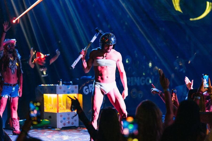 Magaluf: Adults Only Entry Ticket for Gringo's Bingo Night - What’s included, what’s not, and what to bring
