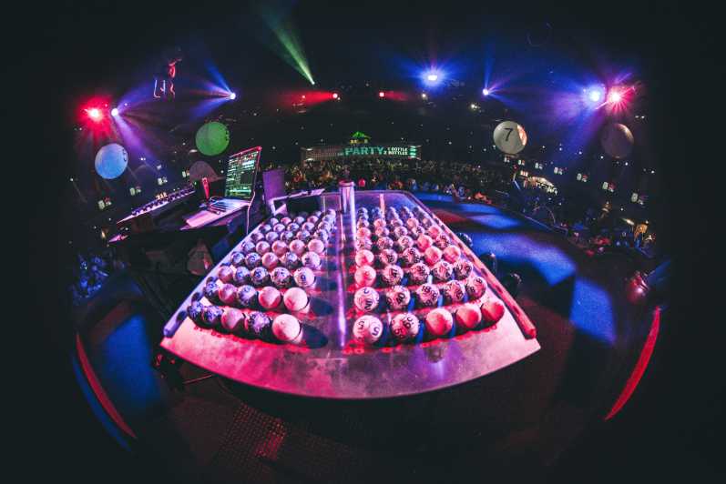 Magaluf: Gringos Family Rave Entry Ticket - Why this Magaluf bingo show feels made for families