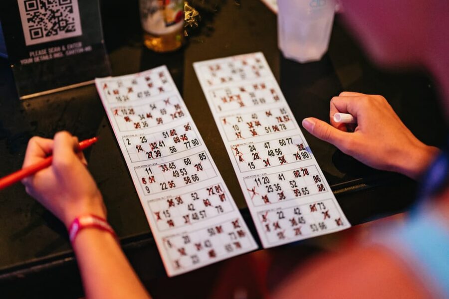 Magaluf: Gringos Family Rave Entry Ticket - How bingo calling works when lights and noise get intense