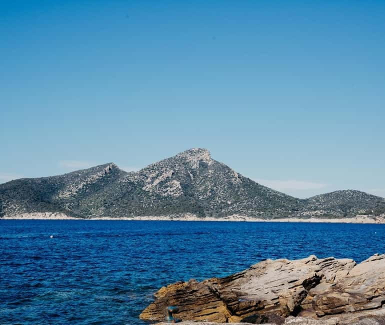 Majorca: Visit the Natural Park of Dragonera Island by boat - Stop by stop: what happens during the day
