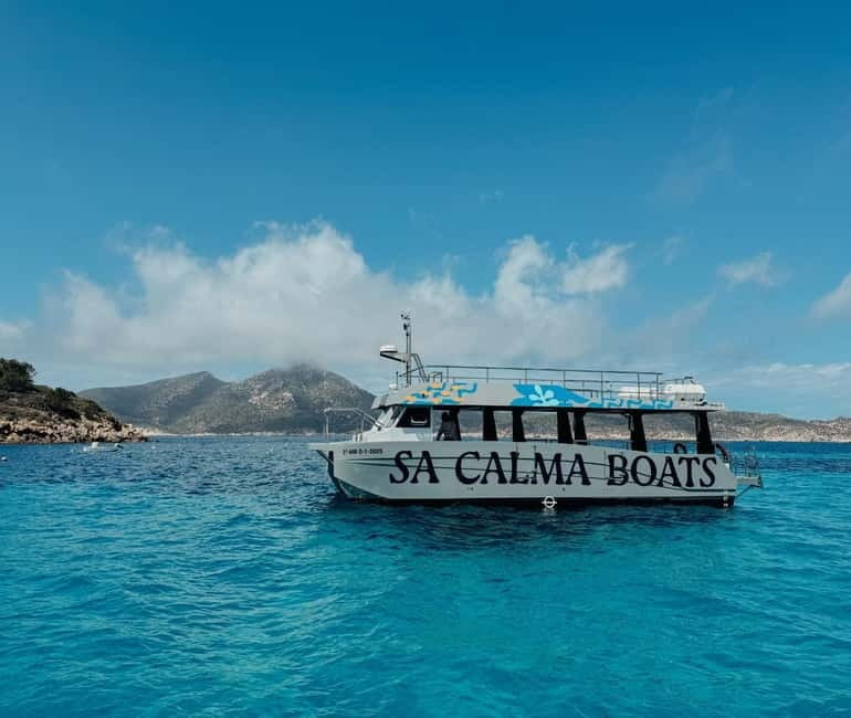 Majorca: Visit the Natural Park of Dragonera Island by boat - Getting to the pier near Es Raor (and avoiding the last-minute scramble)