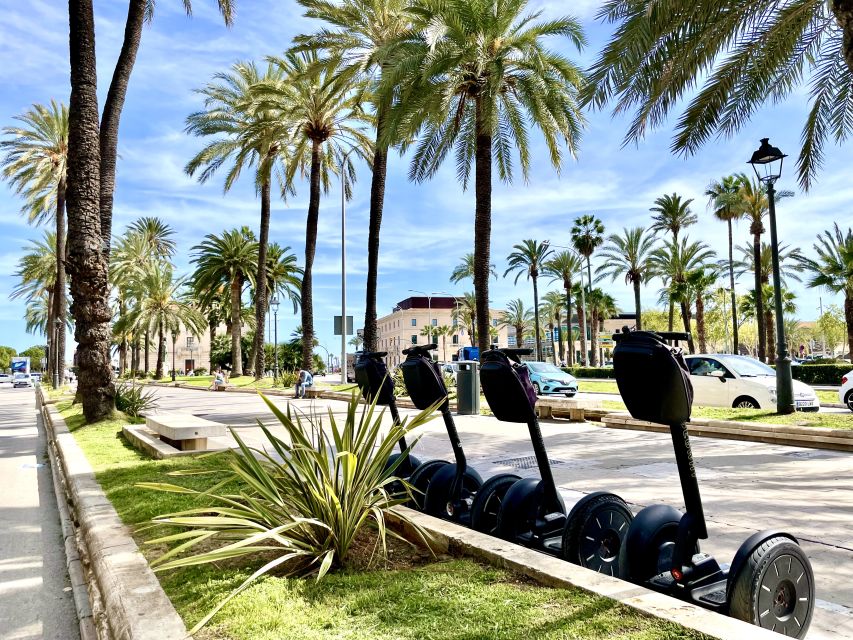 Mallorca: 2.5 H Sightseeing Segway Tour with Local Guide - Private or Small Groups, and Why It Changes Your Experience