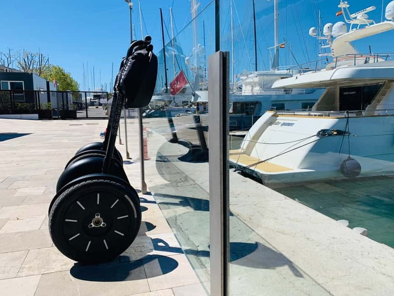 Mallorca: 2.5 H Sightseeing Segway Tour with Local Guide - Who This Tour Suits Best, and Who Should Skip It