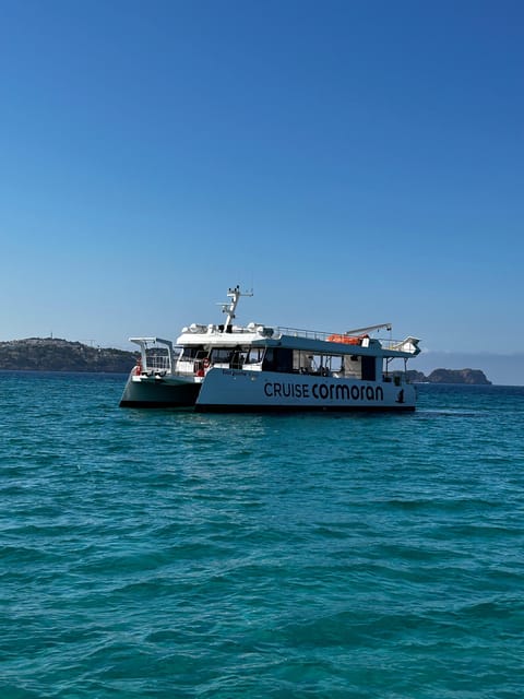 Mallorca: 2-Hour Coastline & Malgrat Islands Catamaran Tour - Key things to know before you go