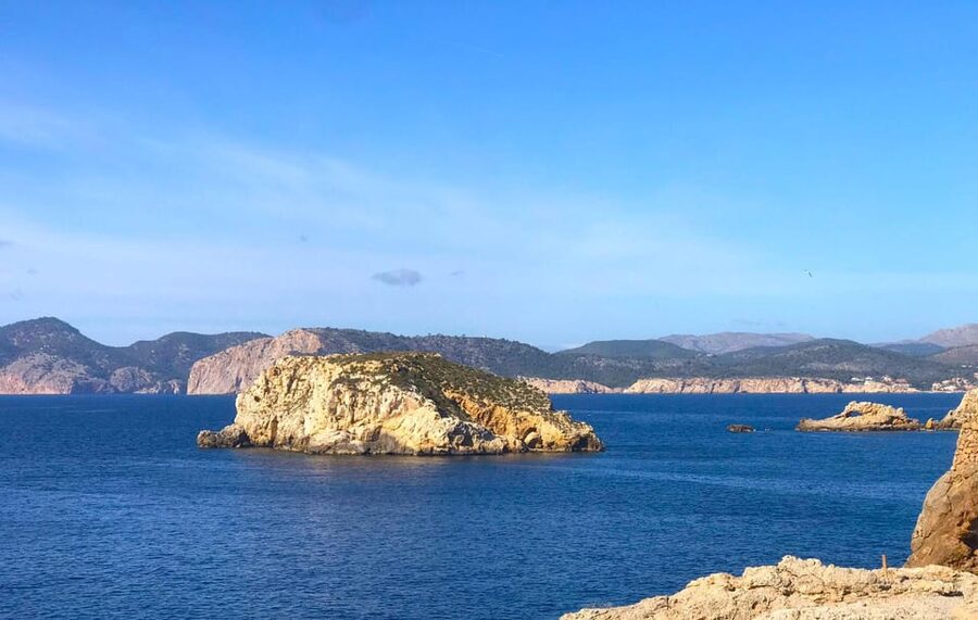 Mallorca: 2-Hour Coastline & Malgrat Islands Catamaran Tour - Where you’ll board the Cruise Cormoran in Mallorca