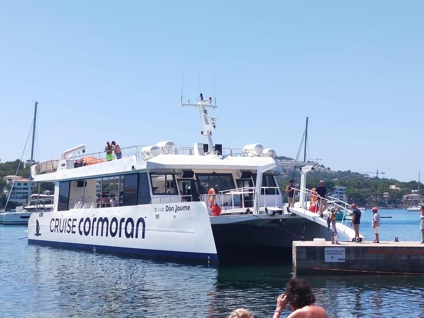 Mallorca: 2-Hour Coastline & Malgrat Islands Catamaran Tour - The Malgrats Islands Marine Reserve: birds, fish, and protected waters