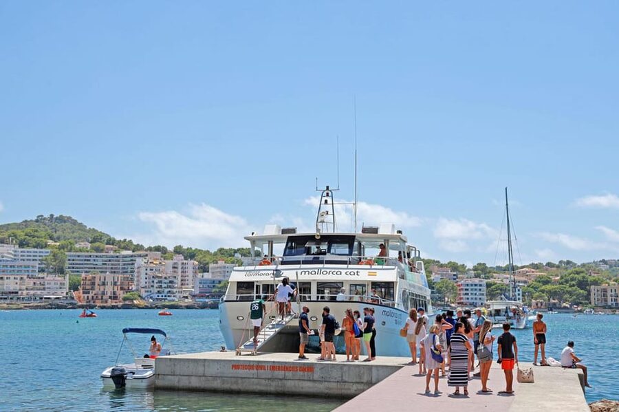 Mallorca: 2-Hour Coastline & Malgrat Islands Catamaran Tour - What to pack, what not to bring, and rules that matter