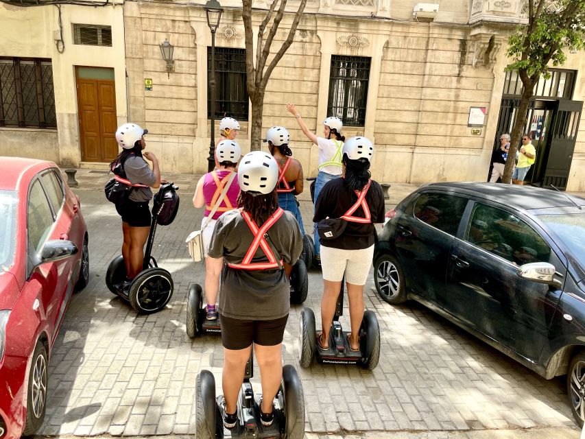 Mallorca: 2-Hour Sightseeing Segway Tour with Local Guide - Getting Started Near La Almudaina and Palma Cathedral
