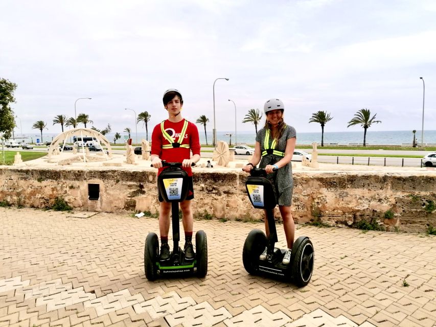 Mallorca: 2-Hour Sightseeing Segway Tour with Local Guide - Can Pere Antoni Beach: The Best Stretch for Sea-Air Views