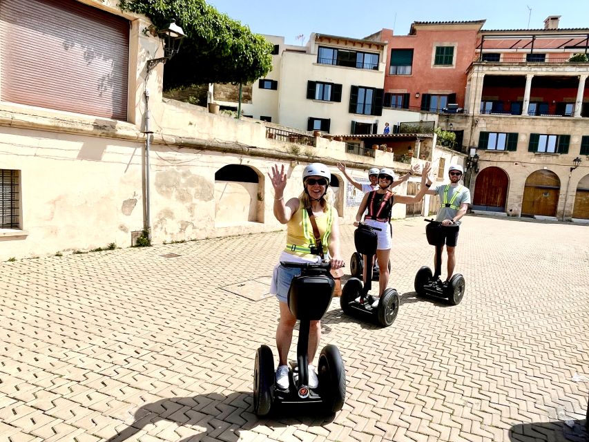 Mallorca: 2-Hour Sightseeing Segway Tour with Local Guide - Private or Small Group Options: When It’s Worth Paying a Bit More Time