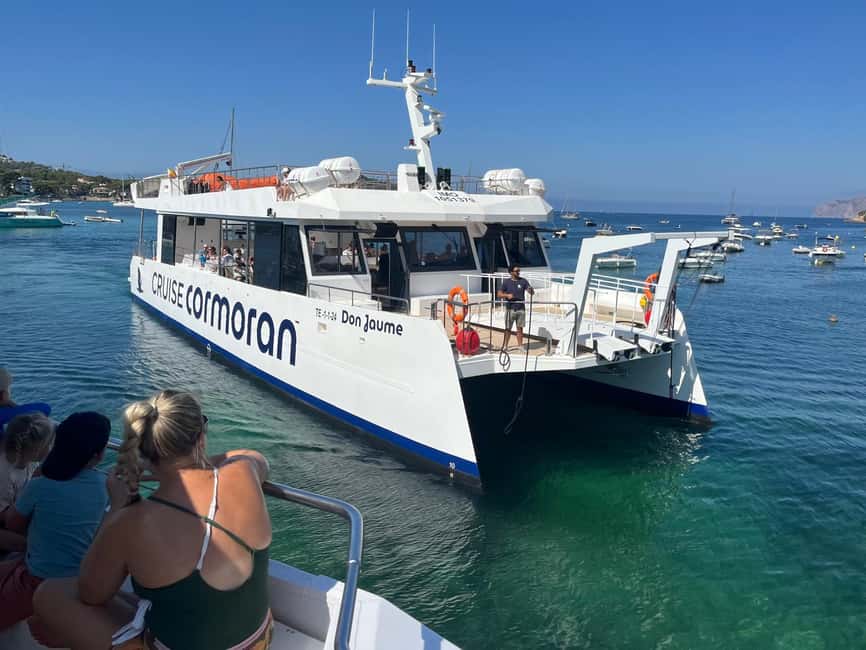 Mallorca: 3.5-Hour Boat Trip with Swimming and Snorkeling - Snorkeling gear, timing, and how to get good results