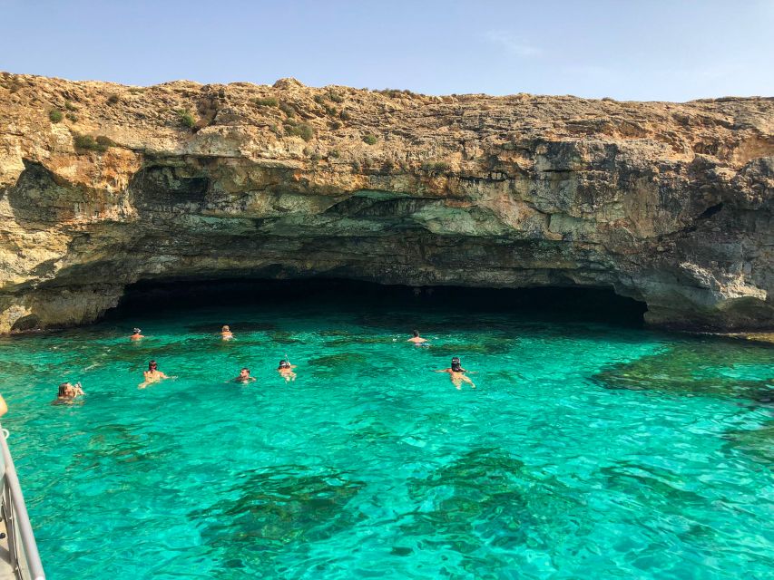 Mallorca: 3.5-Hour Boat Trip with Swimming and Snorkeling - Marine reserves and the value of two planned swim stops