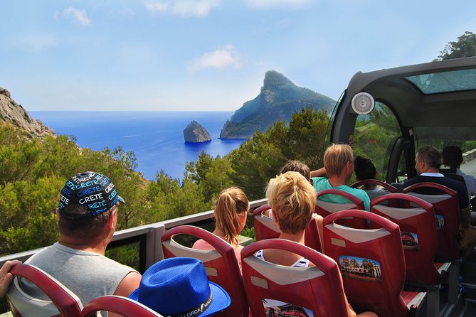 Mallorca: 4-Hour Tour of Formentor by Bus and Boat from North Area - Key things to know before you go