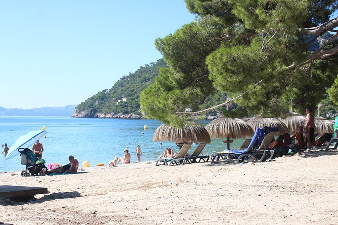 Mallorca: 4-Hour Tour of Formentor by Bus and Boat from North Area - Stop 2: Mirador Es Colomer, Bay of Pollensa and Alcudia views