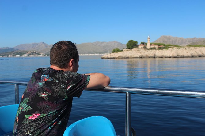 Mallorca: 4-Hour Tour of Formentor by Bus and Boat from North Area - Stop 3: Formentor boat ride to Puerto de Pollensa (weather permitting)