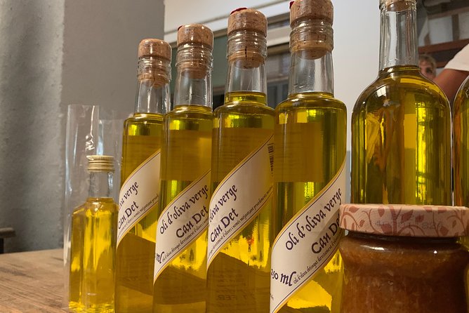 Mallorca: 5-hours Hidden Marvels Tour - Stop 3: La tafona de Can Det, an active olive mill since 1516