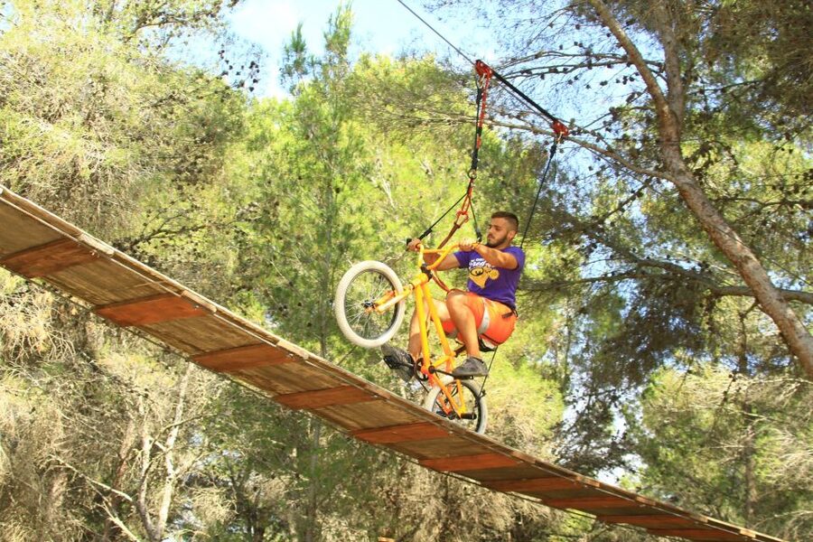 Mallorca: Adrenaline Tree Top Adventure Entry Ticket - Key things that make Jungle Parc Mallorca worth it