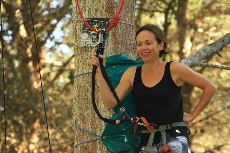 Mallorca: Adrenaline Tree Top Adventure Entry Ticket - Who should book Jungle Parc Mallorca, and who should choose something else