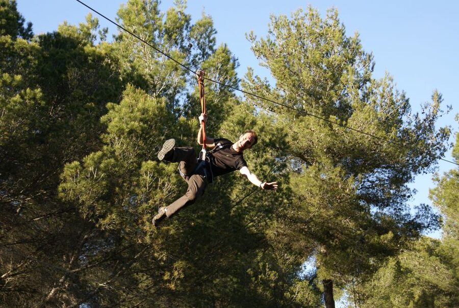 Mallorca: Adrenaline Tree Top Adventure Entry Ticket - Should you book Jungle Parc Mallorca treetop adventure?