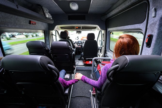 Mallorca Airport Arrival Transfer -Airport from/to Cala Ratjada - Airport Drop-Off: Staying Ahead of Check-In