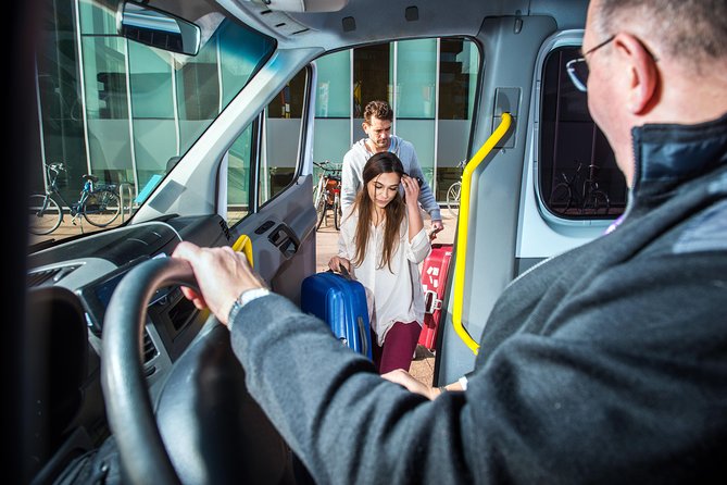 Mallorca Airport Arrival Transfer -Airport from/to Cala Ratjada - Mobile Tickets, Group Setup, and Who This Suits Best