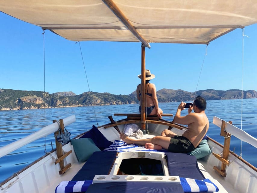 Mallorca: Alcudia, Private Boat Tour. - The captain makes the trip: Adjustments and local touches