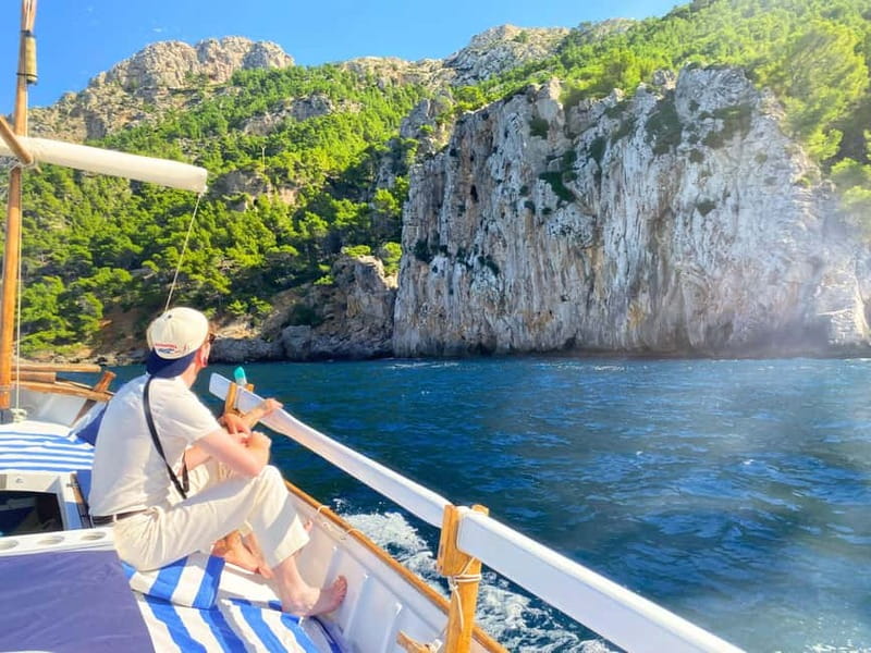 Mallorca: Alcudia: Private Boat Tour with Snorkel - How the route customization works in real life