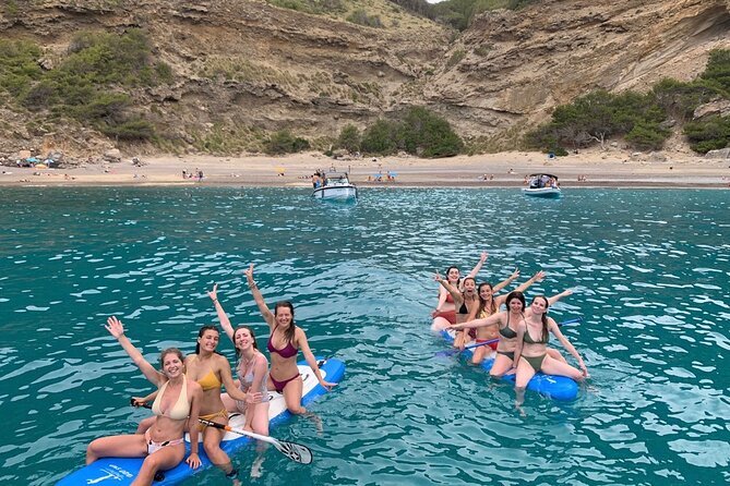 Mallorca Beach & Caves 4hr Boat Trip Drinks, Tapas, SUP & Snorkel - Tapas and Drinks: What the Included Food Adds to the Value