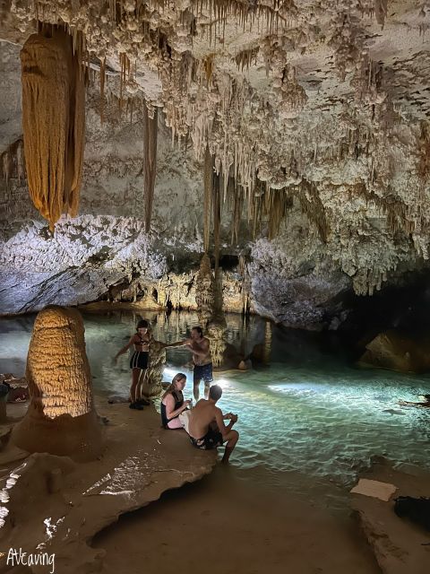 Mallorca: Beach Inside the Cave Tour - Key highlights you will feel right away